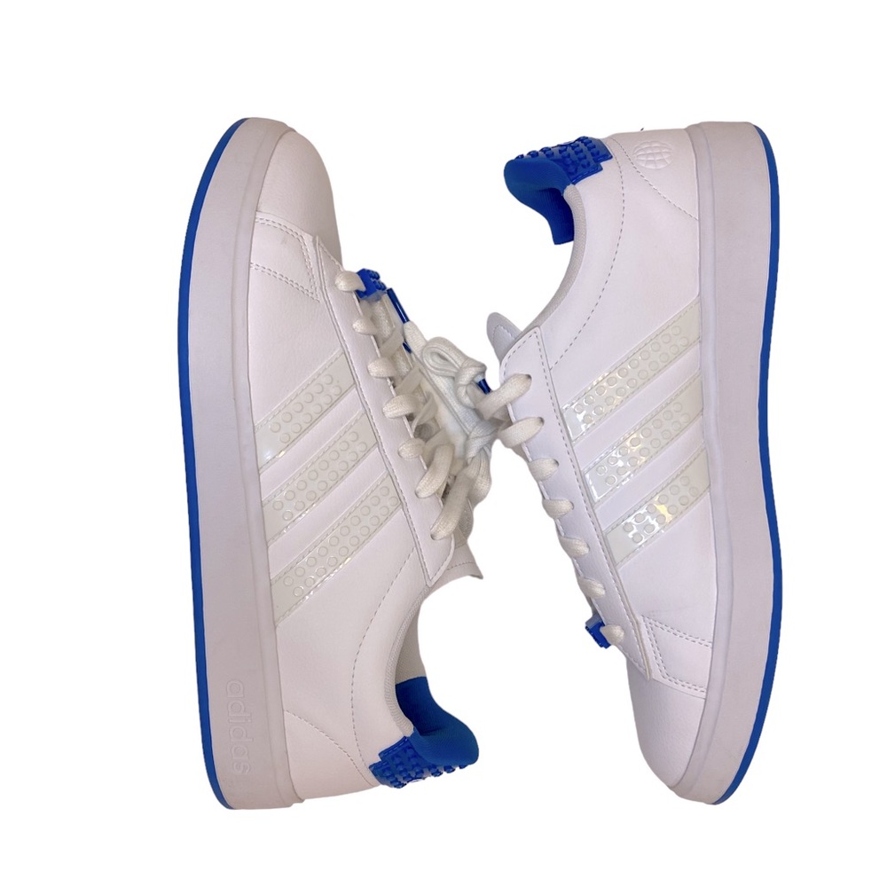 ADIDAS GRAND COURT 2.0 X LEGO SIZE 11